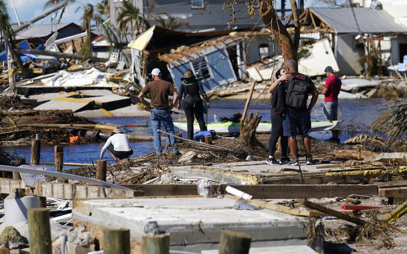 Eight Days of Hope continues all these years after Katrina