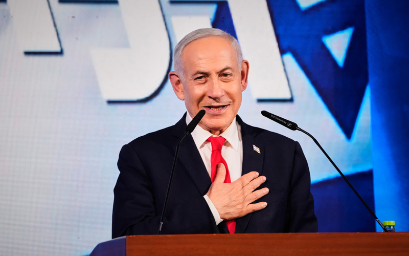 Israelis await final election results as Netanyahu remains far from defeated
