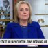 Clinton testifies she has no information on Epstein's crimes and doesn't recall meeting him