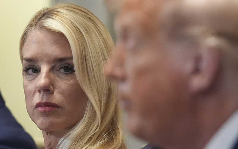 Cardillo baffled that Bondi may have bungled the Epstein issue