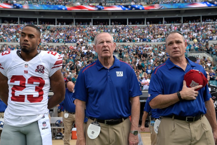 Longtime New York Giants assistant now serving with FCA