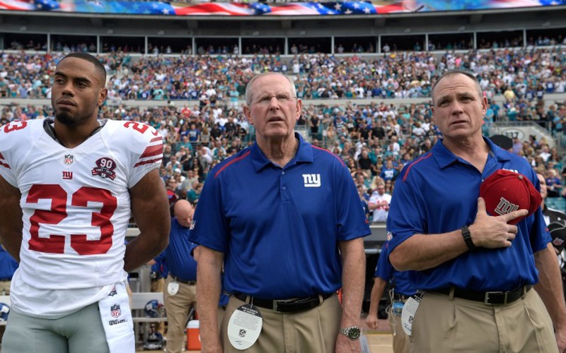 Longtime New York Giants assistant now serving with FCA