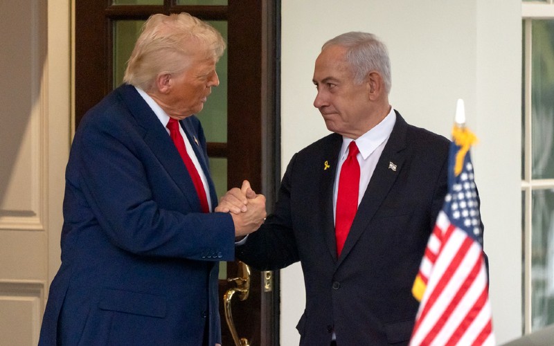 Netanyahu and Likud may help Trump run from 'two-state solution'