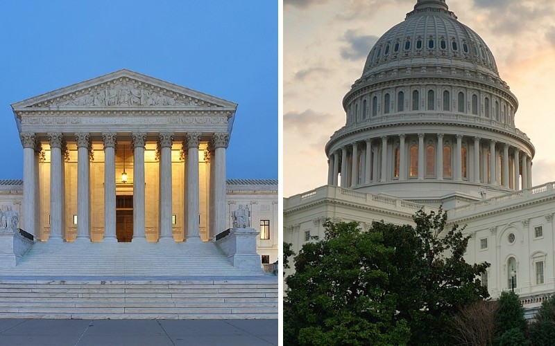 Congress, not the courts, should settle the NPR funding fight