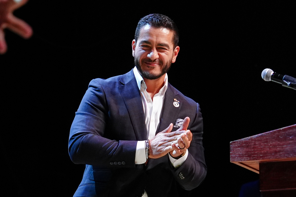 Kamala Harris in Michigan to campaign with far-left socialist Abdul El-Sayed
