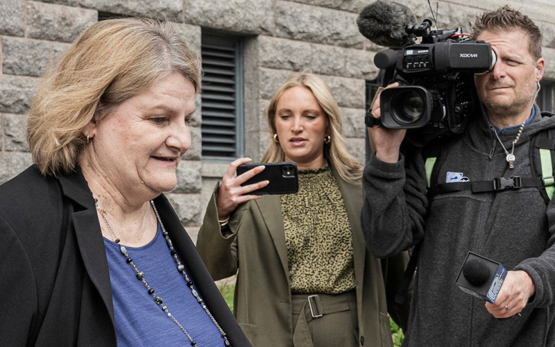 Jury selection begins for Wisconsin judge charged with helping illegal alien escape