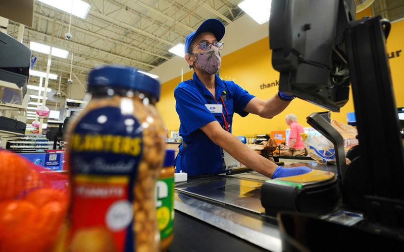 Inflation cooled slightly in December though it remains above Fed's target