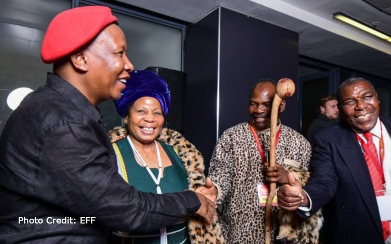 Refugee status granted by Trump highlights dangerous conditions for South African farmers