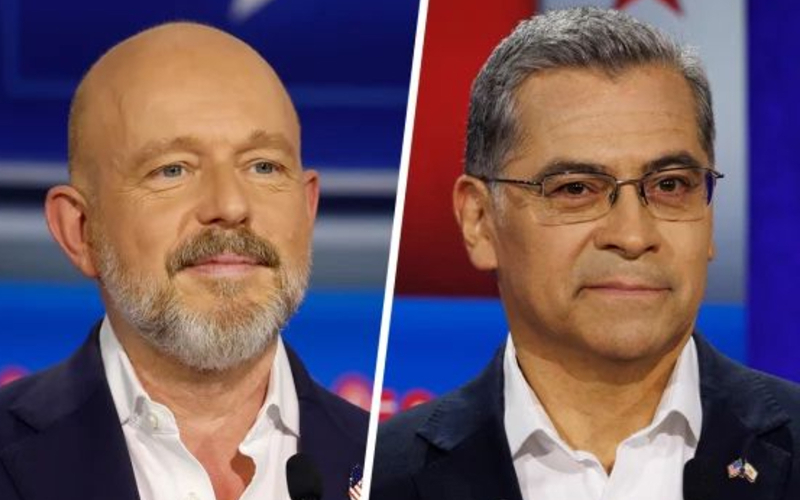 Hilton makes the runoff in state where Dems dominate and count the ballots