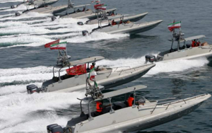 Trump issues 'shoot and kill' order after IRGC speedboats attack commercial vessels