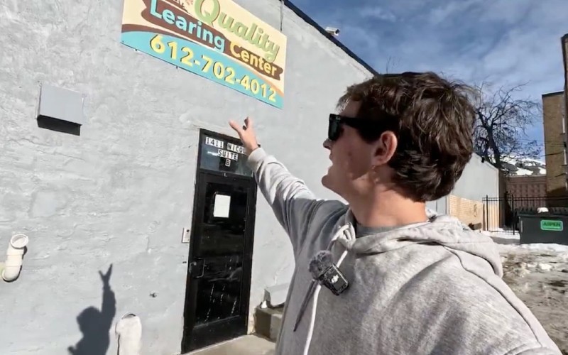 Shirley wonders why lawmakers would want to keep fraud hidden