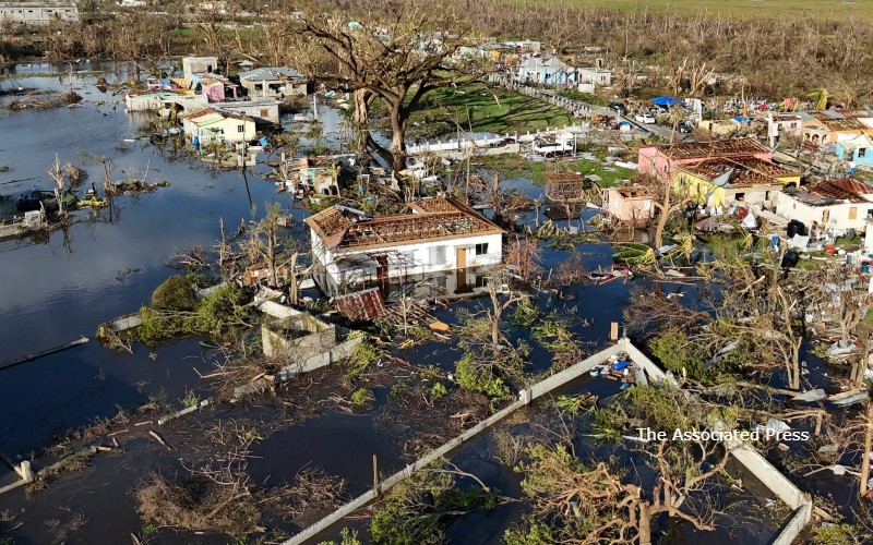 Send Relief, other agencies quick to respond to suffering in Caribbean