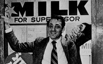 Harvey Milk