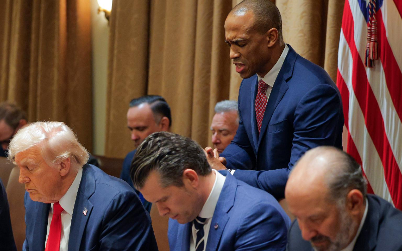 HUD working to help Texas flood residents, secretary tells AFN