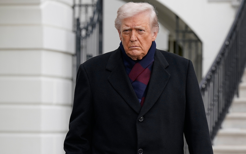 Trump pledges retaliation after 3 Americans are killed in Syria attack that the US blames on IS