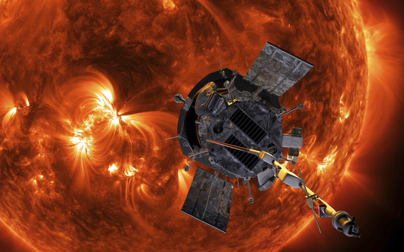 NASA's Parker Solar Probe aims to fly closer to the sun like never before