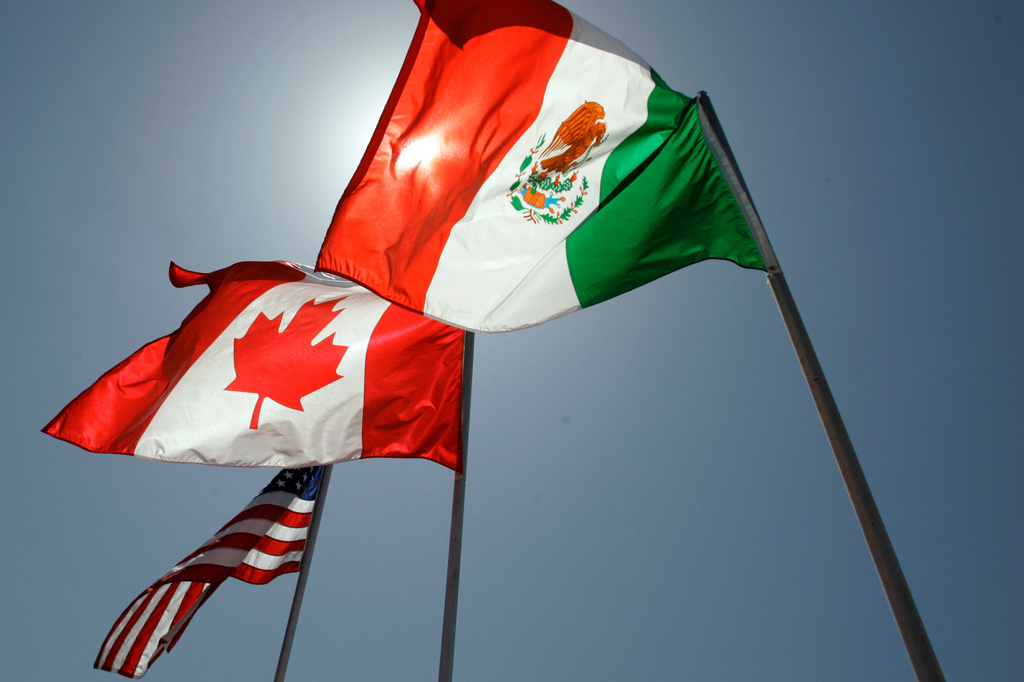The US, Canada and Mexico begin bumpy negotiations to renew trade pact