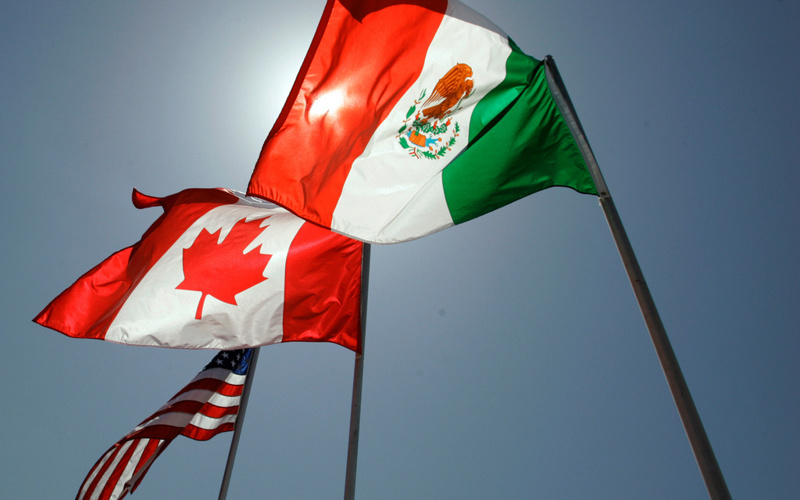 The US, Canada and Mexico begin bumpy negotiations to renew trade pact