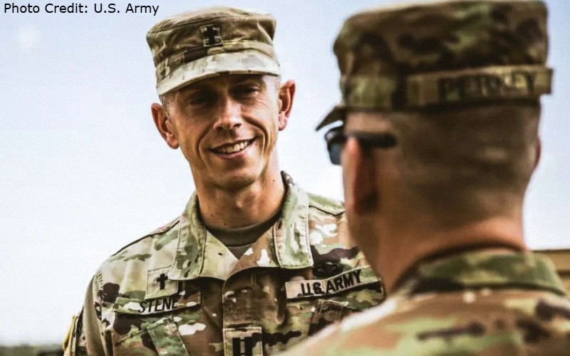 Hegseth announces changes to 'Make the Chaplain Corps Great Again'