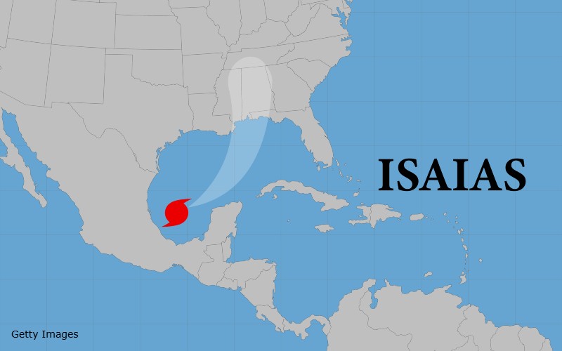 EDOH, other ministries helping with recovery in Florida panhandle after devastation from Hurricane Isaias