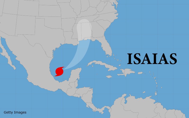 EDOH, other ministries helping with recovery in Florida panhandle after devastation from Hurricane Isaias