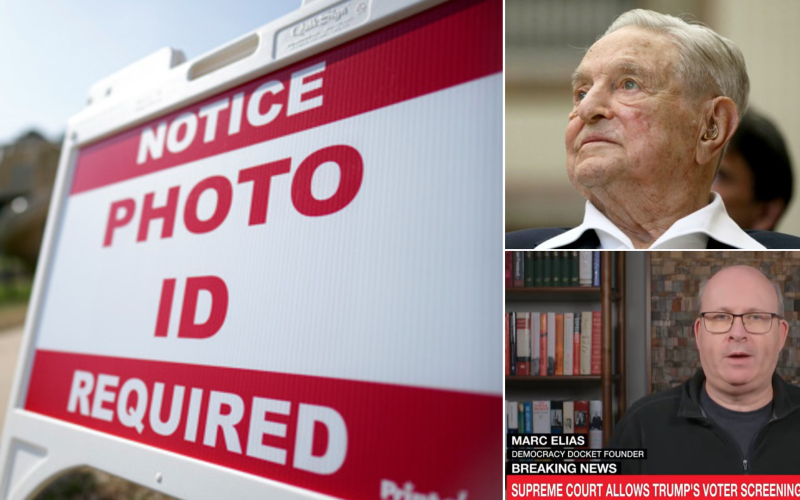 Democrats want to 'save democracy,' need to cheat in elections to do it