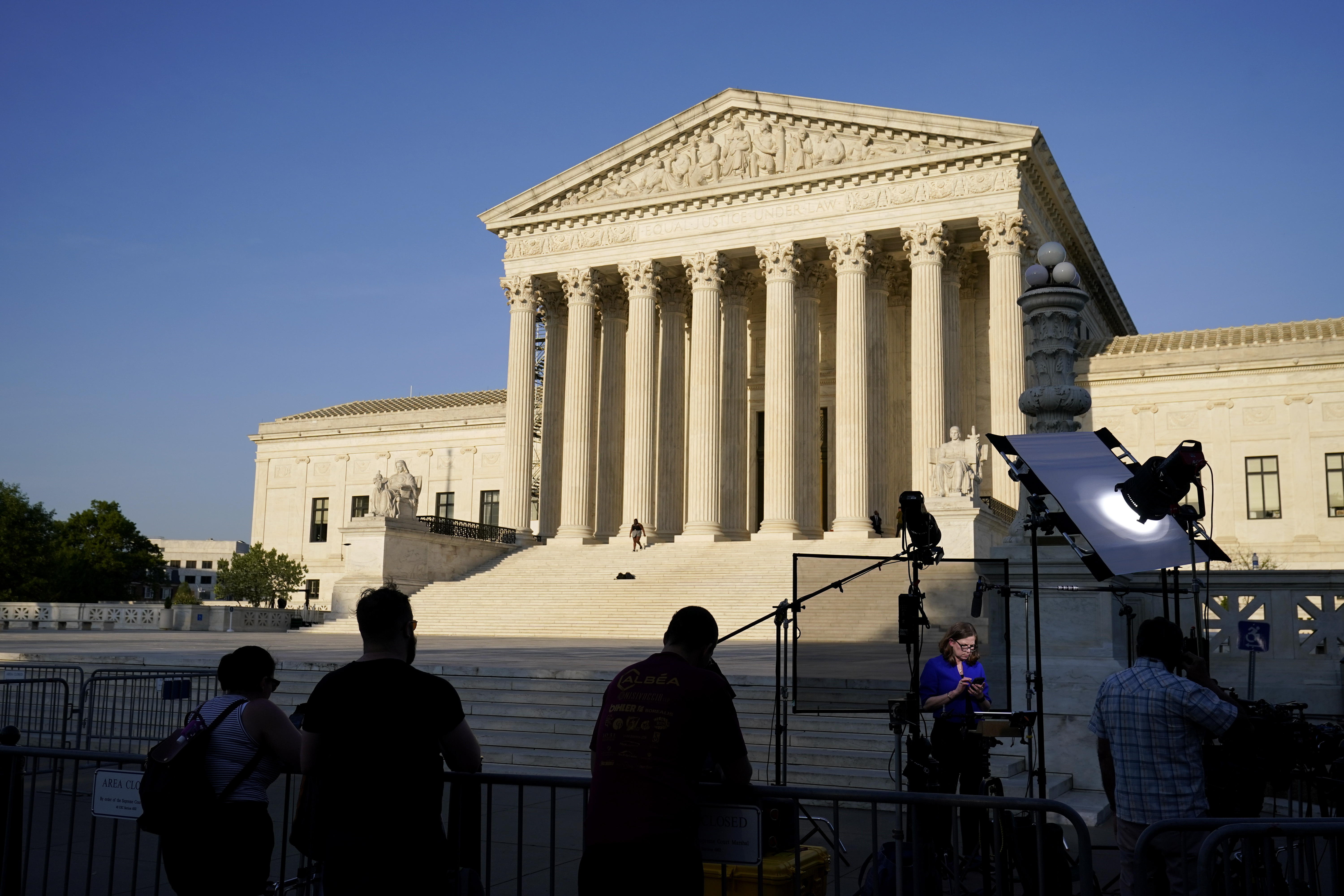 Supreme Court questions limits on political party spending in federal elections