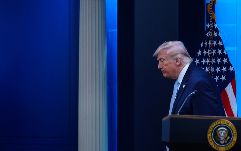 Trump widens threat to all of Iran's power plants and bridges