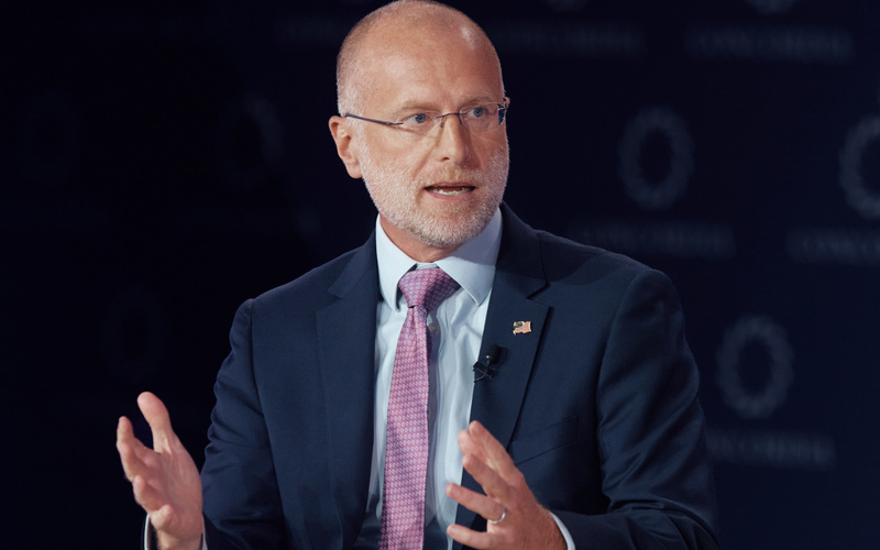 FCC leader Brendan Carr to face Senate questioning over Kimmel controversy