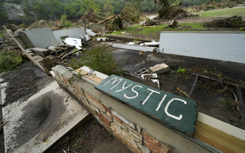 Samaritan’s Purse will remain in Texas Hill Country for foreseeable future, Graham says