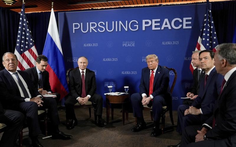 Trump's sudden pivot from peace deal to Russia's defeat traced to back-stabbing Putin