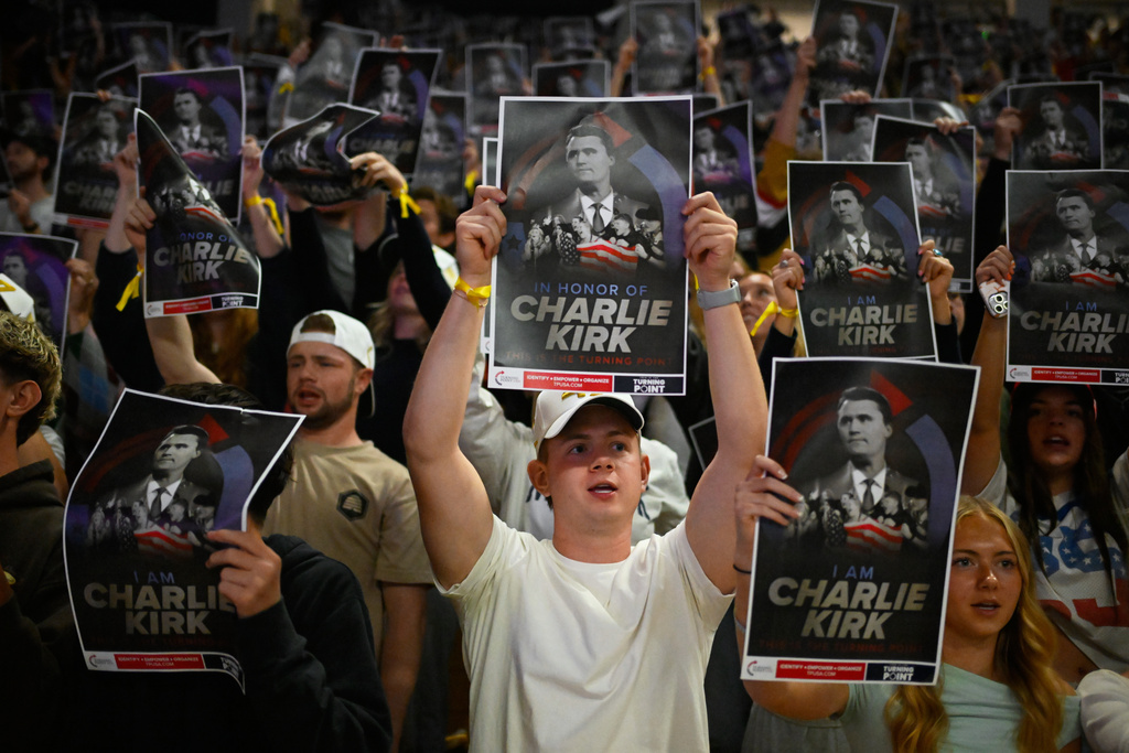 For Turning Point USA, the tour continues in spite of rising costs