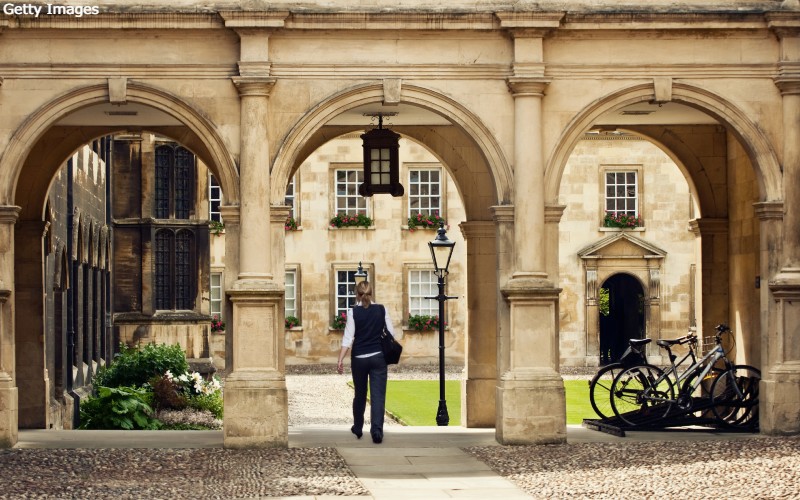 Cambridge investigation into black professor led to irreversible outcome