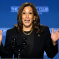 Kamala Harris under fire in Democrat party report on 2024 election