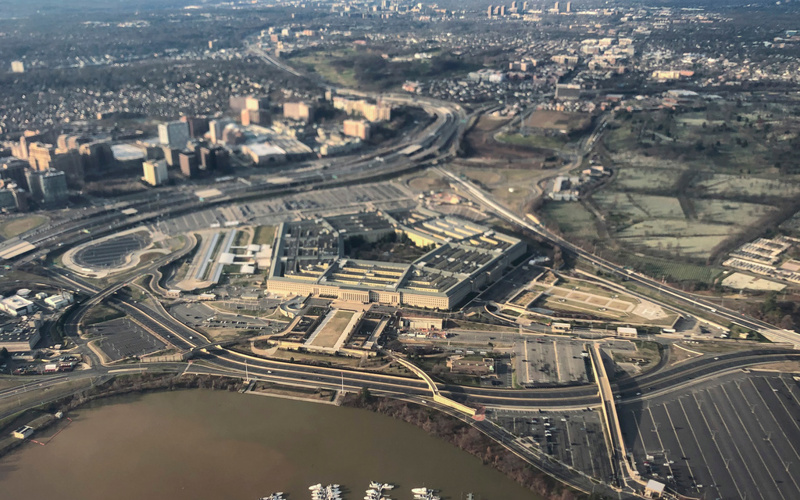 Pentagon will remove media offices after judge reinstates New York Times press credentials