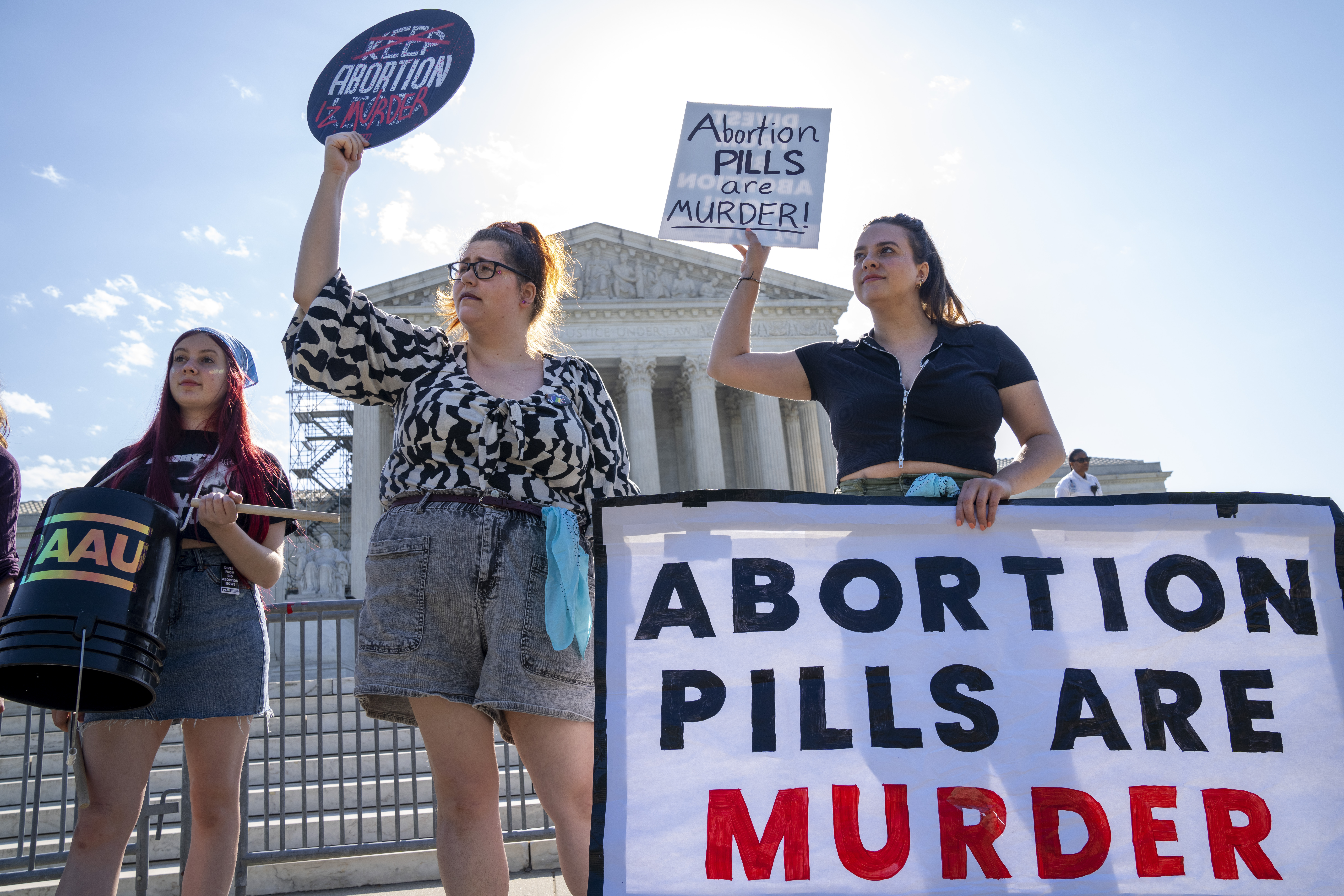 Texas bill to combat chemical abortion fails because of legislative stalling, pro-life group says