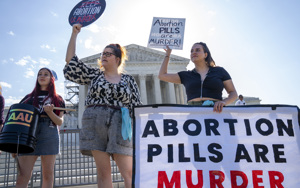 FDA delays abortion pill safety review, alternate study points to harm for women