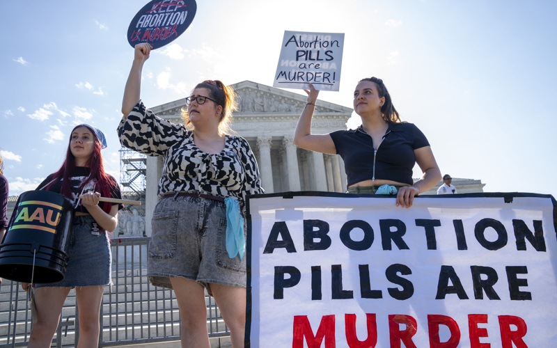 Texas bill to combat chemical abortion fails because of legislative stalling, pro-life group says