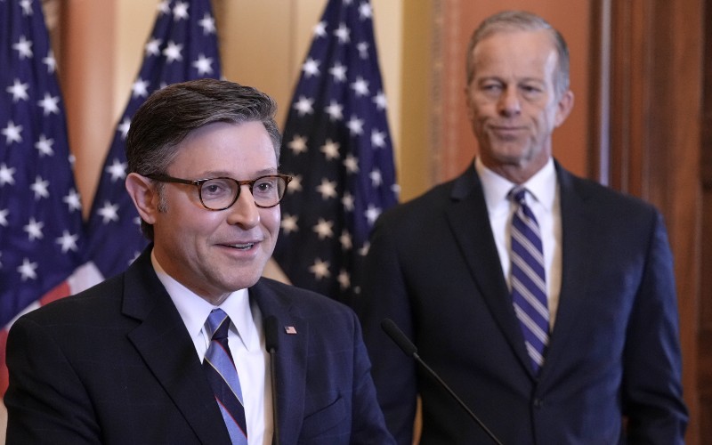 How a 'parl' named MacDonough could wreck a 'Big Beautiful Bill'