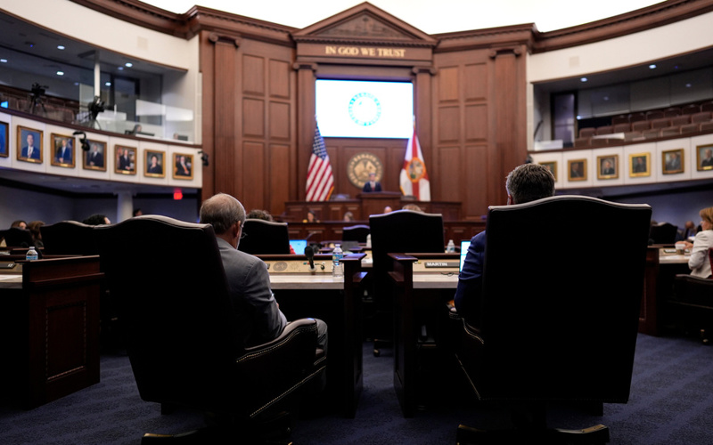 Florida court to consider state's redistricting plan