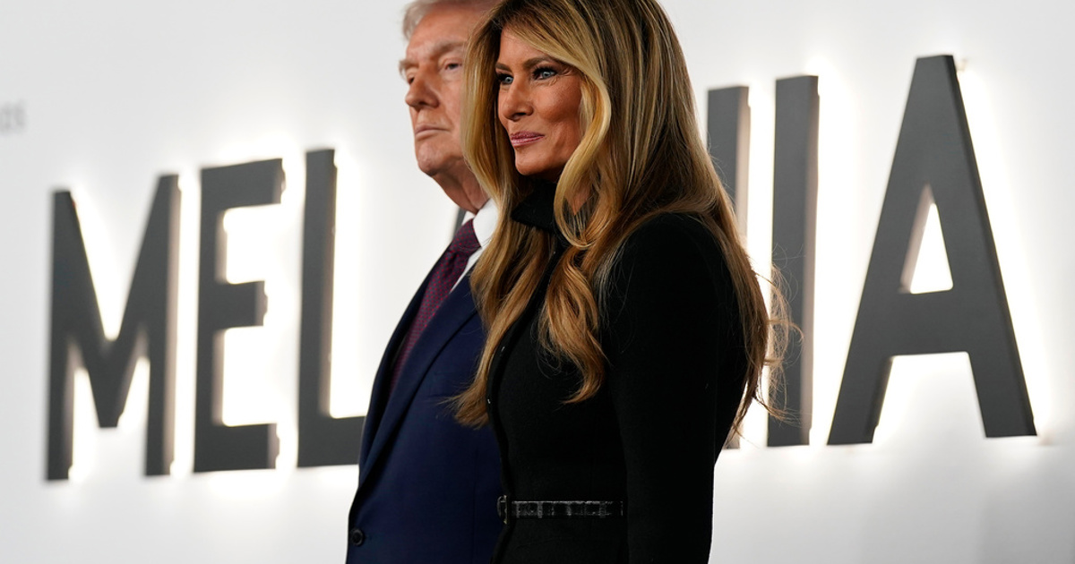 AFN - 'Melania' proves politics may not trump everything