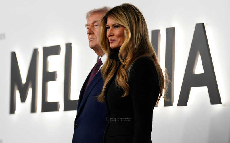 'Melania' proves politics may not trump everything