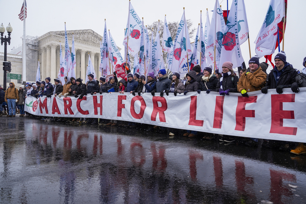 Annual pro-life march a week away with 'Life is a Gift' theme