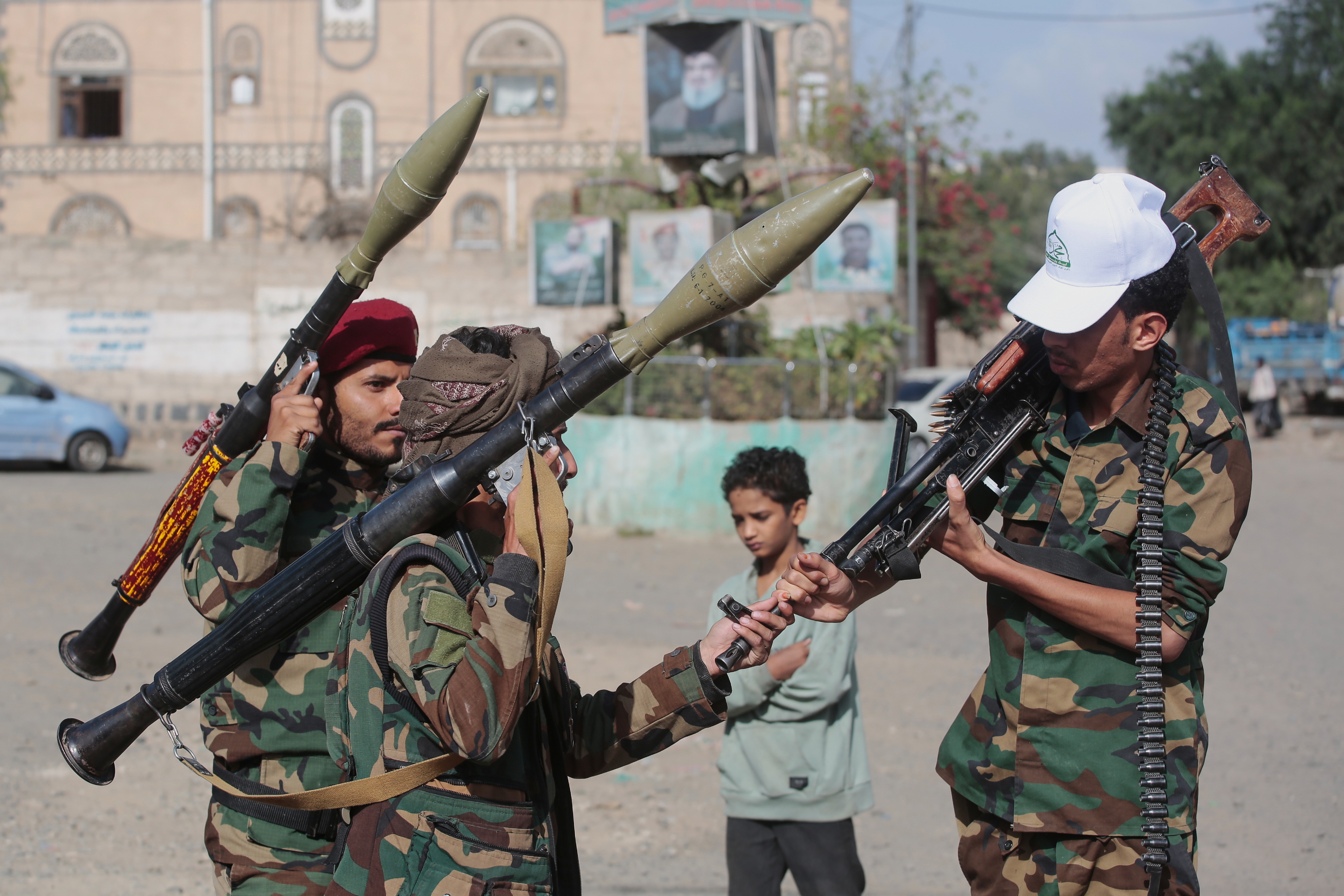 Iraq confirms attacks on Saudi pipeline originated from Iraqi territory