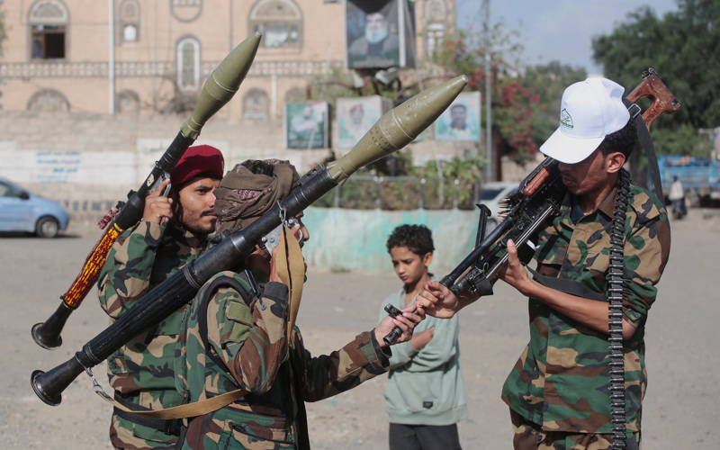 Iraq confirms attacks on Saudi pipeline originated from Iraqi territory