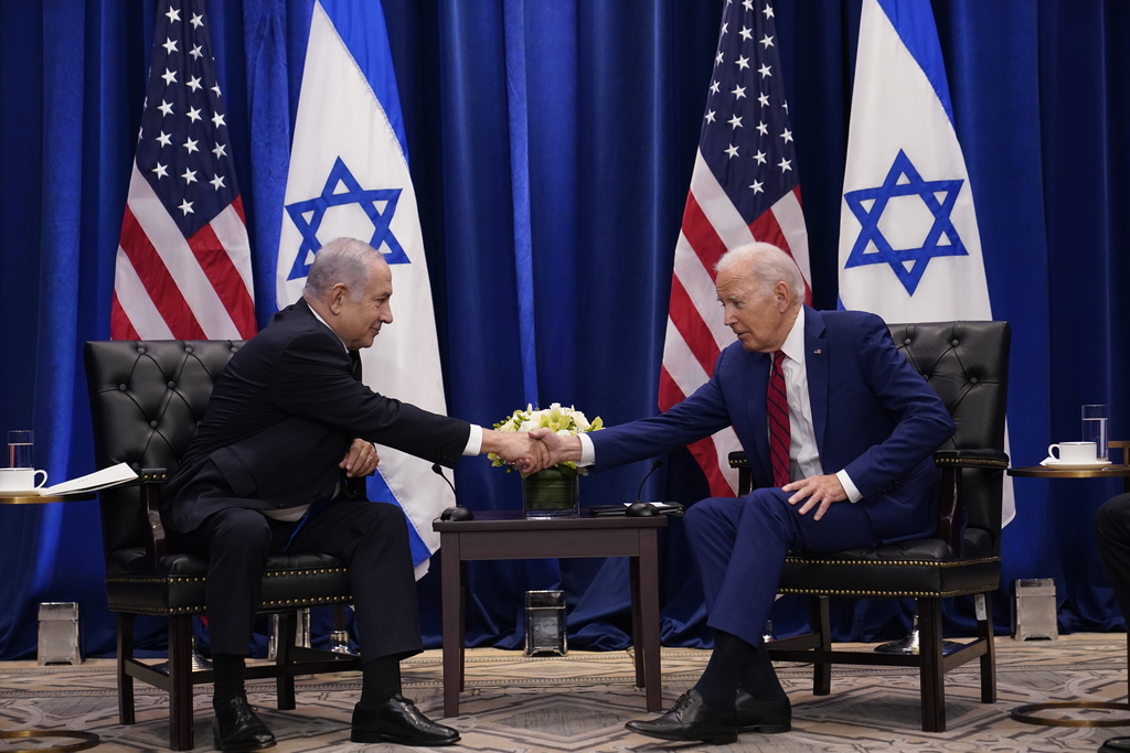 Biden and Netanyahu to hold first conversation in weeks