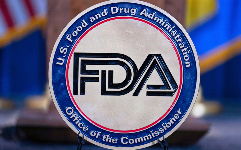 FDA says drug makers have recalled a blood pressure medicine tainted with a cancer-causing chemical