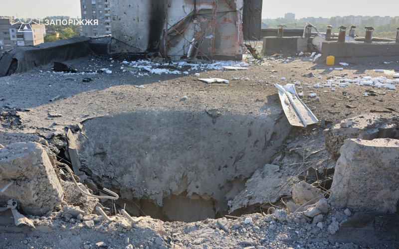 Zelenskyy says Ukraine strikes more oil facilities deep inside Russia