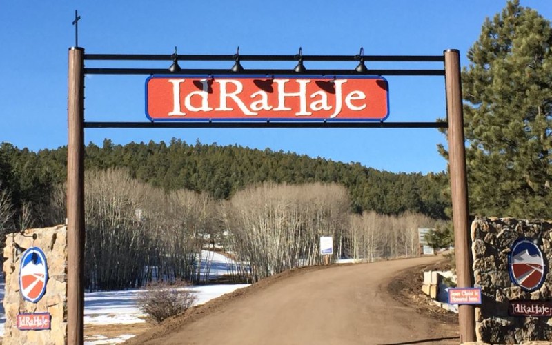 Good news for a Christian camp in Colorado