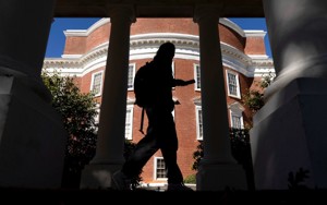 Kissel says higher education has abandoned 'the highest things'